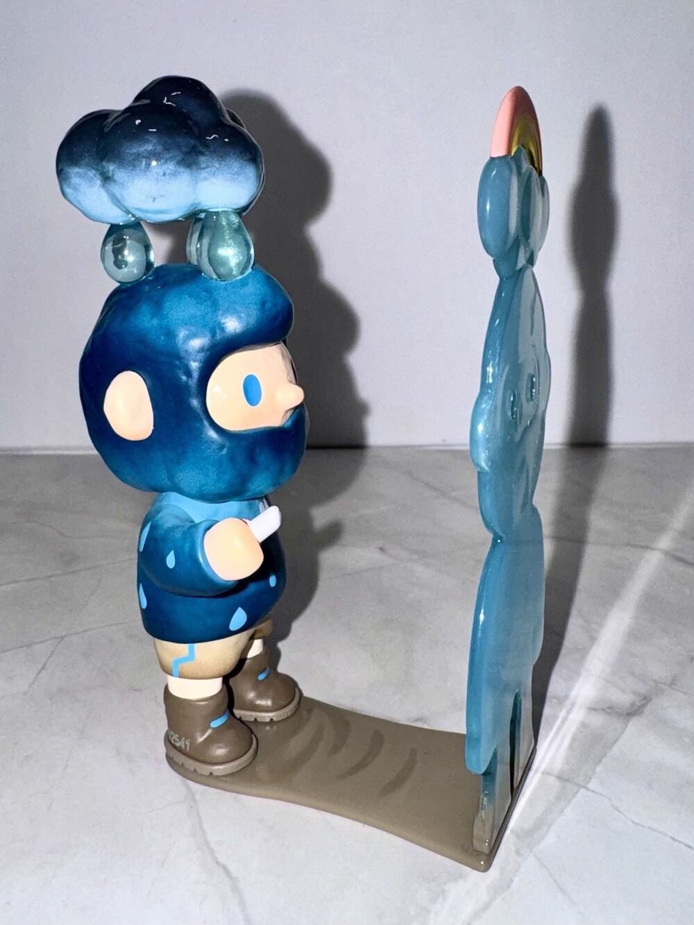 F.UN FARMER BOB Feeling You Confirmed Blind Box Figure Confirmed SAD